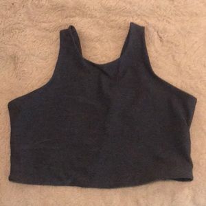 Outdoor Voices Venus Crop Top